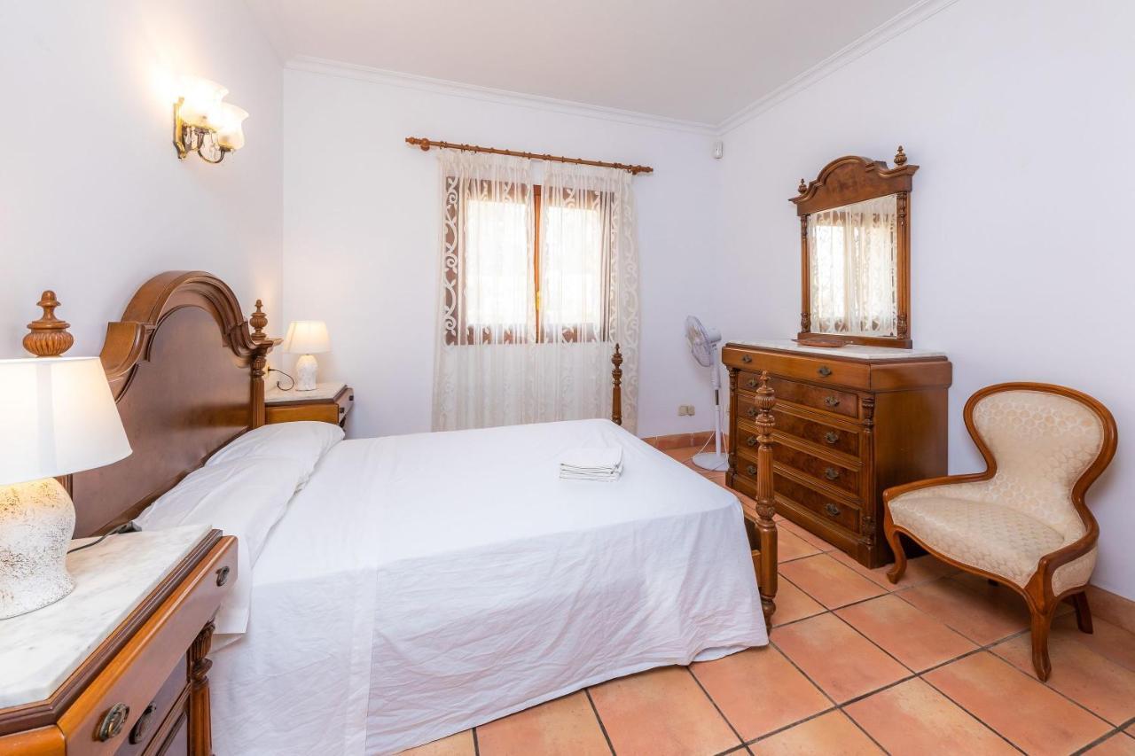 Dofi Villa Cala Millor  Dış mekan fotoğraf