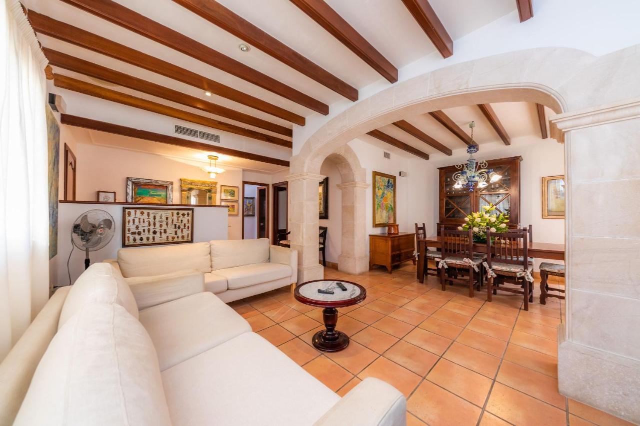 Dofi Villa Cala Millor  Dış mekan fotoğraf
