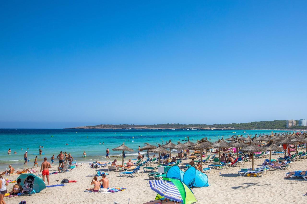 Dofi Villa Cala Millor  Dış mekan fotoğraf