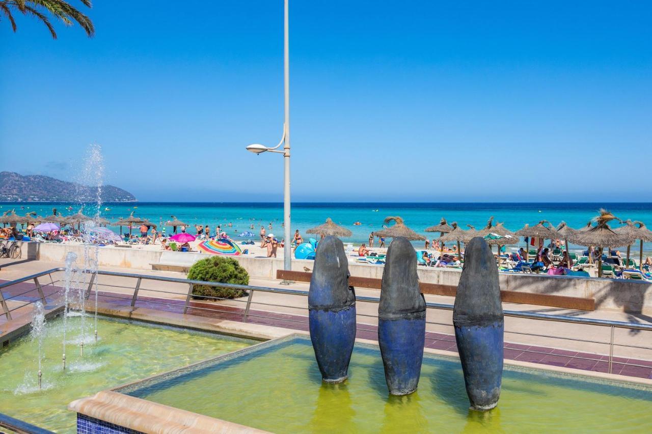 Dofi Villa Cala Millor  Dış mekan fotoğraf