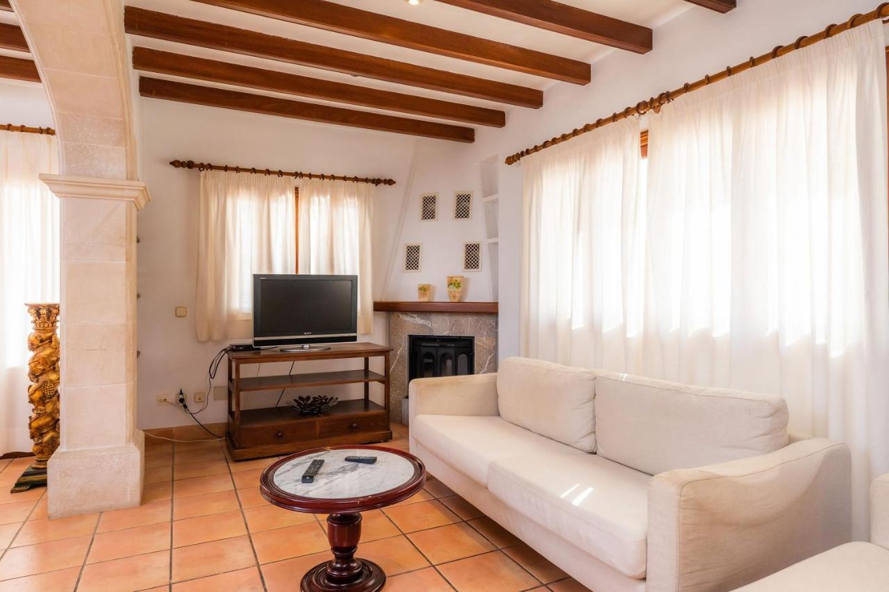 Dofi Villa Cala Millor  Dış mekan fotoğraf