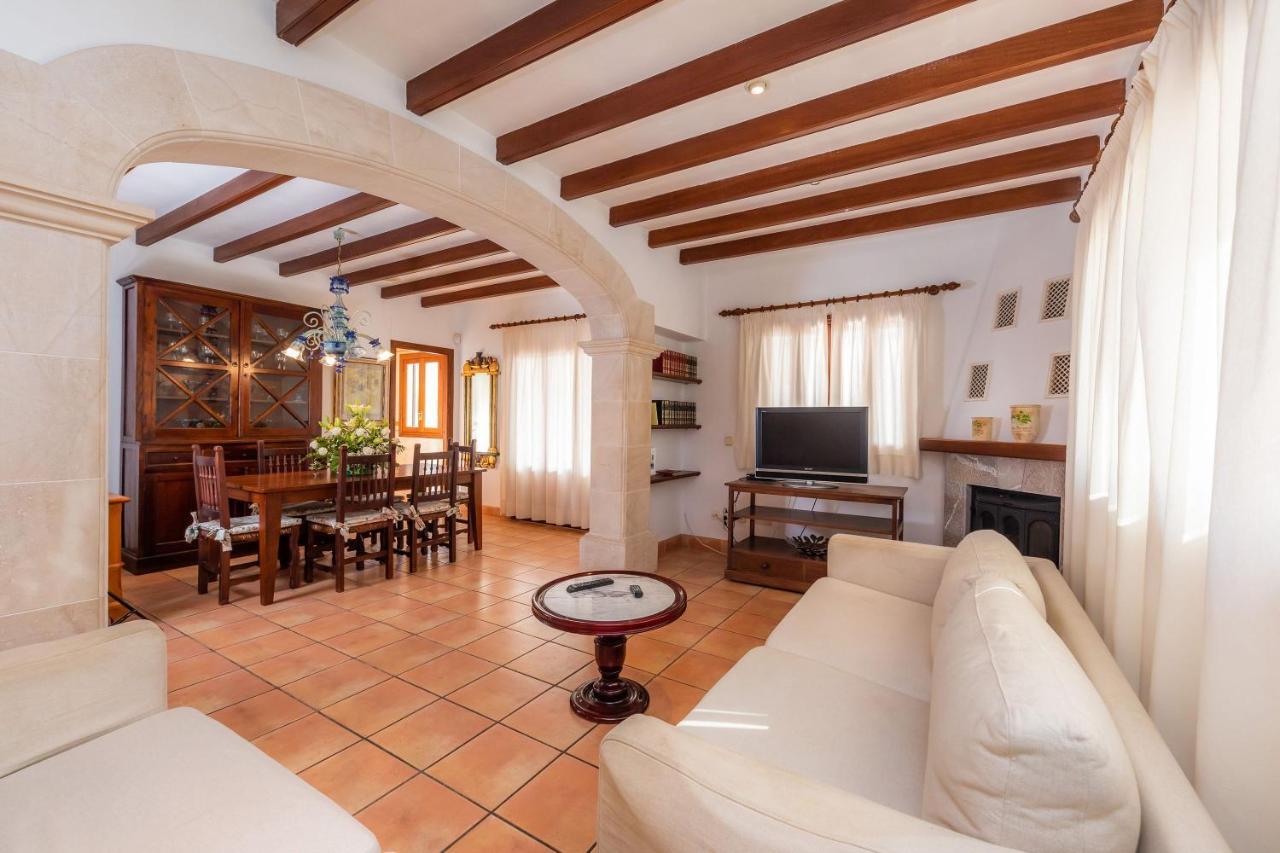 Dofi Villa Cala Millor  Dış mekan fotoğraf