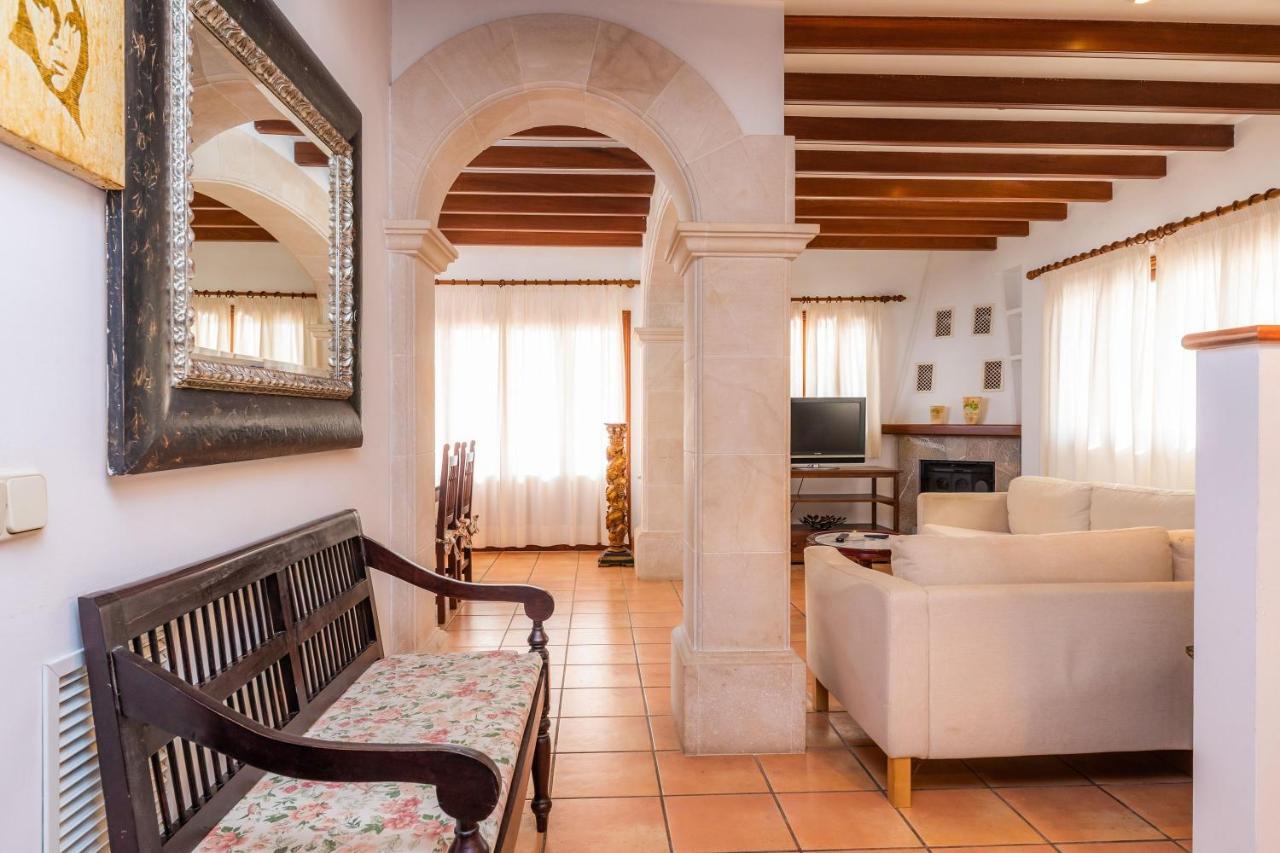 Dofi Villa Cala Millor  Dış mekan fotoğraf